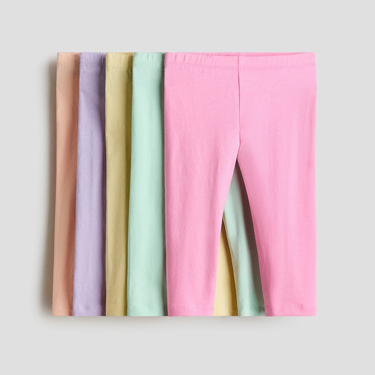 Lot de 5 collants